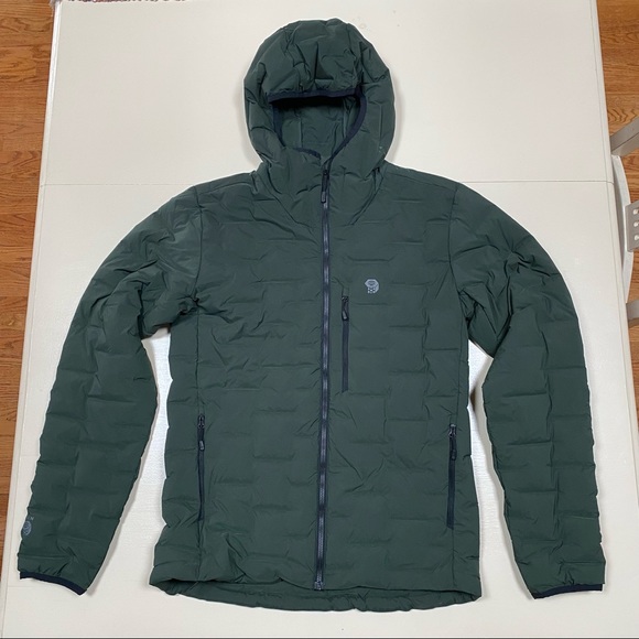 Mountain Hardwear Jackets & Coats Mens Mountain Hardwear Stretch